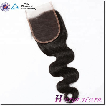 Brazilian Closure Human Virgin Hair